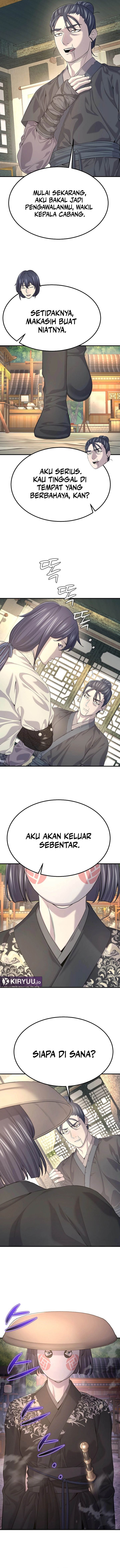 Monopolizing All Opportunities Chapter 20 Halaman 8