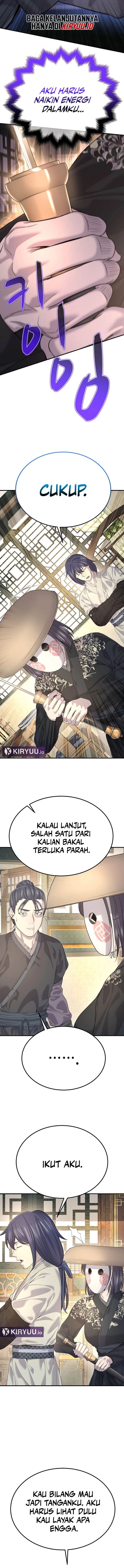Monopolizing All Opportunities Chapter 20 Halaman 15