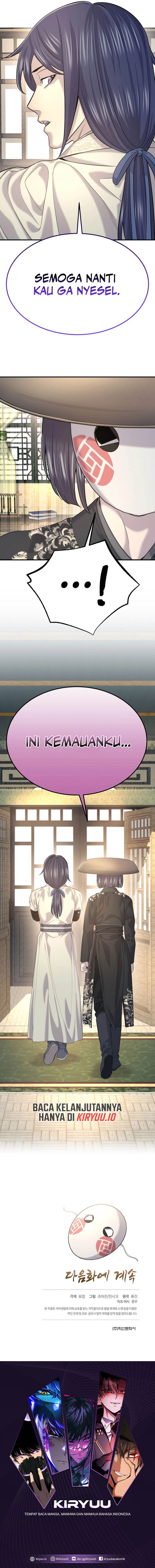 Monopolizing All Opportunities Chapter 20 Halaman 16
