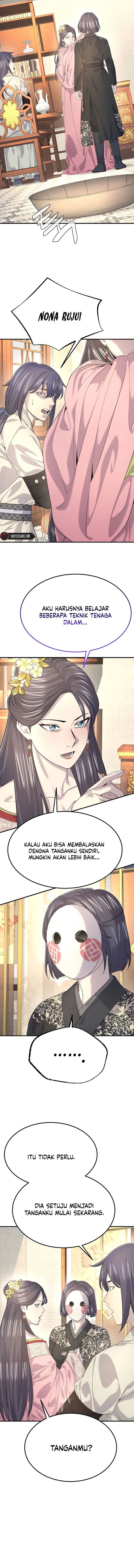 Monopolizing All Opportunities Chapter 21 Halaman 5
