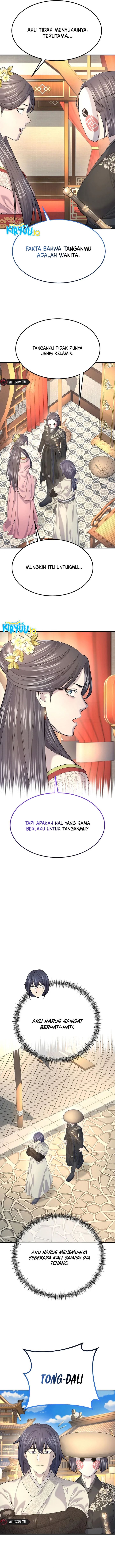 Monopolizing All Opportunities Chapter 21 Halaman 6