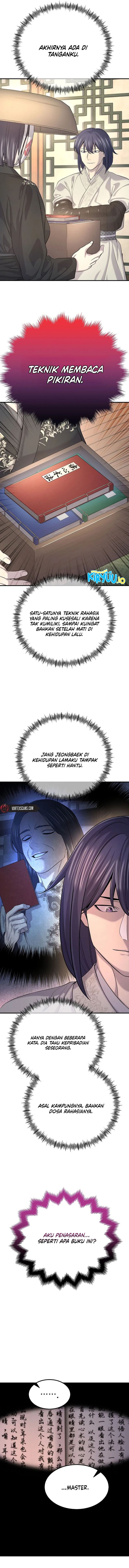Monopolizing All Opportunities Chapter 22 Halaman 8