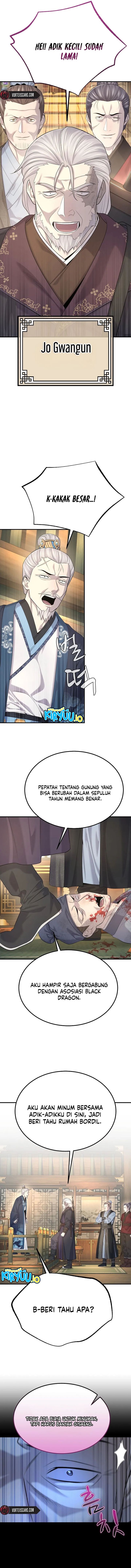 Monopolizing All Opportunities Chapter 22 Halaman 12