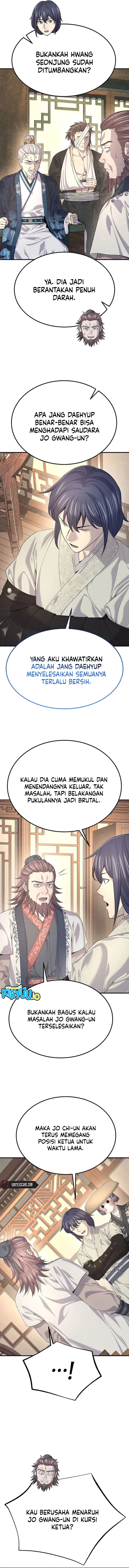 Monopolizing All Opportunities Chapter 23 Halaman 6