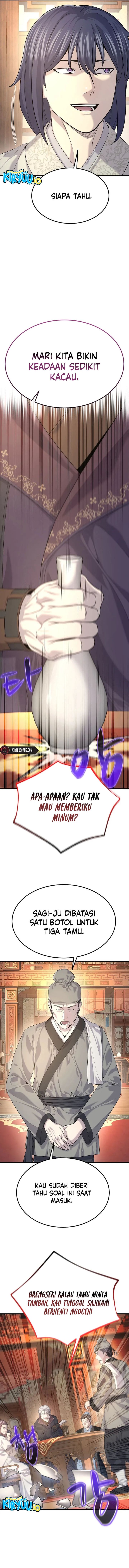 Monopolizing All Opportunities Chapter 23 Halaman 7