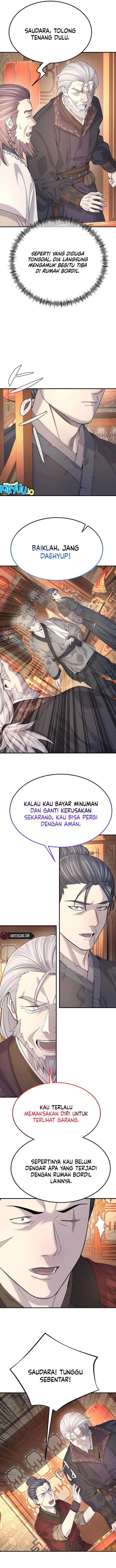 Monopolizing All Opportunities Chapter 23 Halaman 8