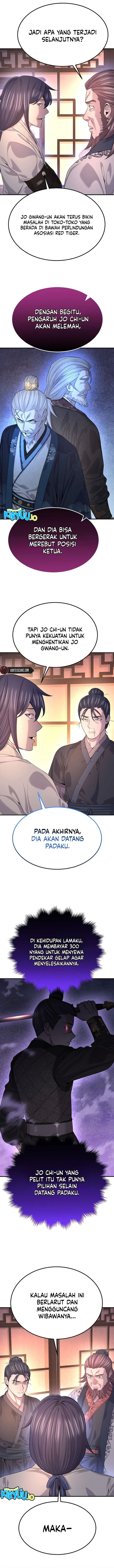 Monopolizing All Opportunities Chapter 23 Halaman 10