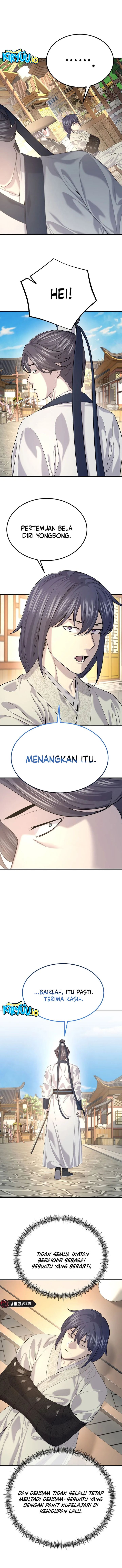 Monopolizing All Opportunities Chapter 23 Halaman 13