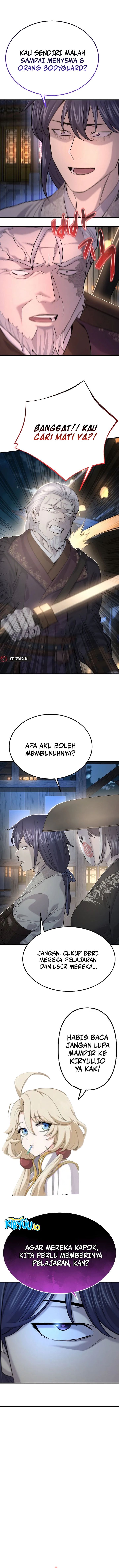 Monopolizing All Opportunities Chapter 24 Halaman 8