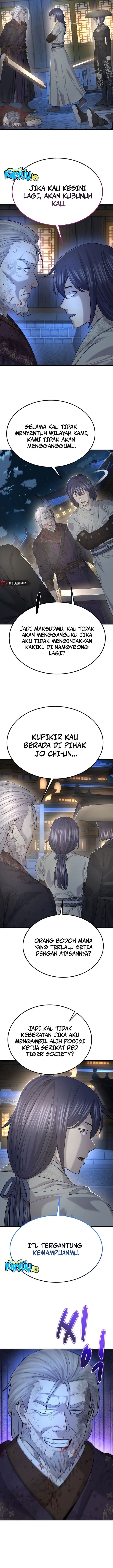 Monopolizing All Opportunities Chapter 24 Halaman 10
