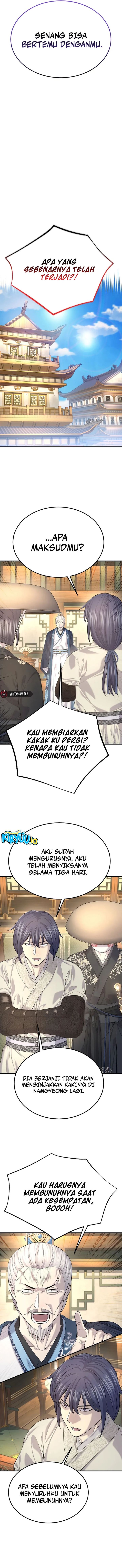 Monopolizing All Opportunities Chapter 24 Halaman 11