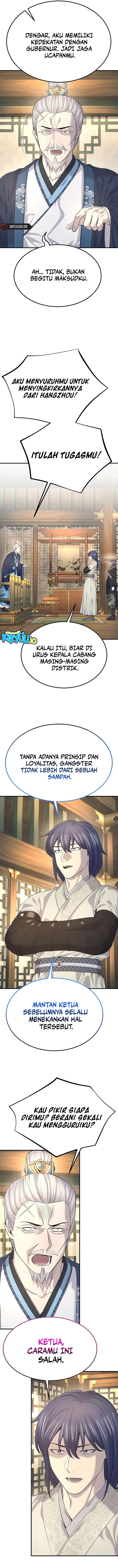 Monopolizing All Opportunities Chapter 24 Halaman 12