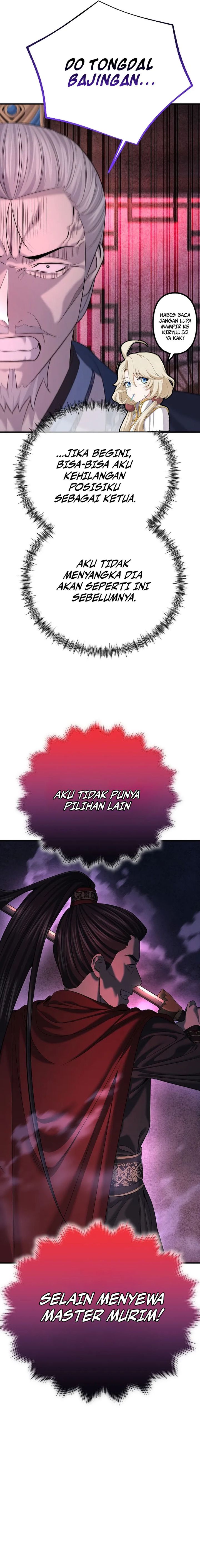 Monopolizing All Opportunities Chapter 24 Halaman 14