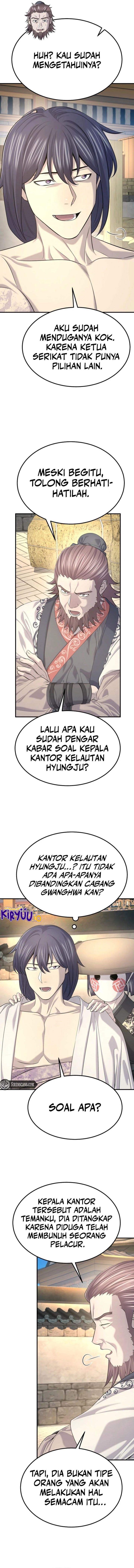 Monopolizing All Opportunities Chapter 25 Halaman 3