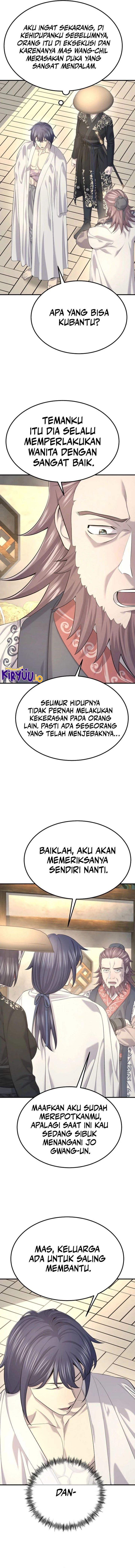 Monopolizing All Opportunities Chapter 25 Halaman 4