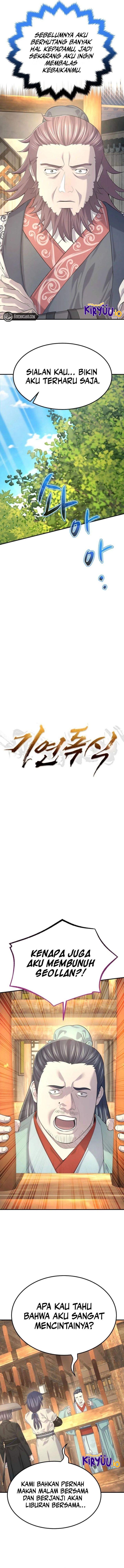 Monopolizing All Opportunities Chapter 25 Halaman 5