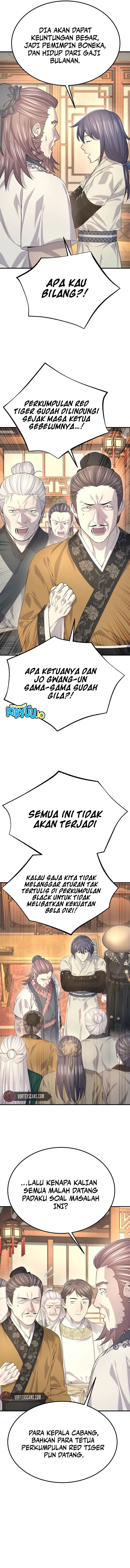 Monopolizing All Opportunities Chapter 26 Halaman 4