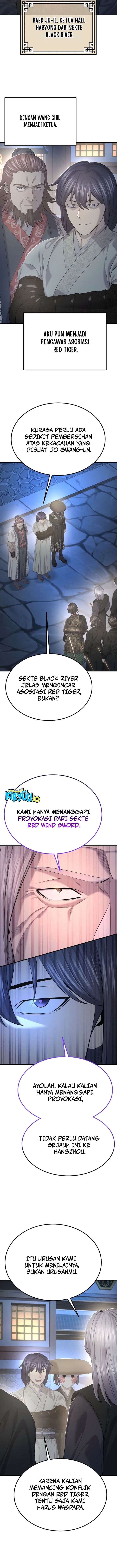 Monopolizing All Opportunities Chapter 27 Halaman 6