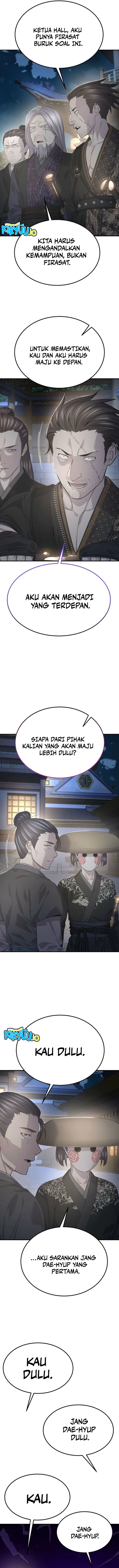 Monopolizing All Opportunities Chapter 27 Halaman 10