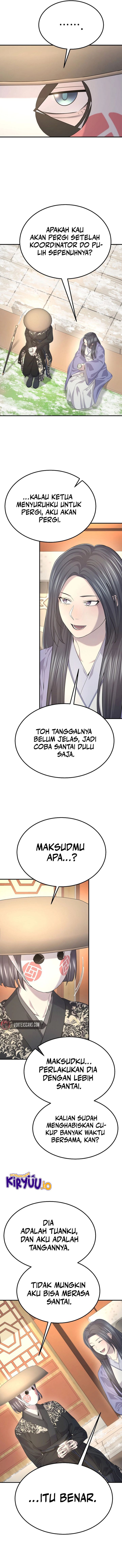 Monopolizing All Opportunities Chapter 28 Halaman 7
