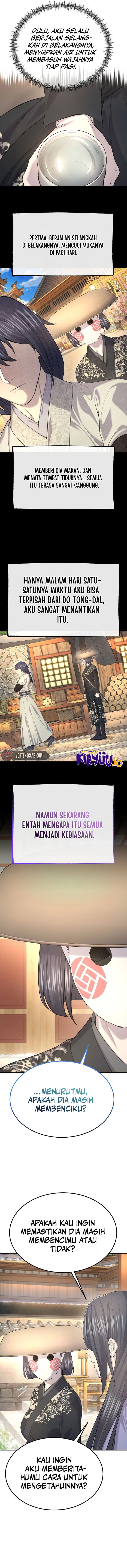 Monopolizing All Opportunities Chapter 28 Halaman 8