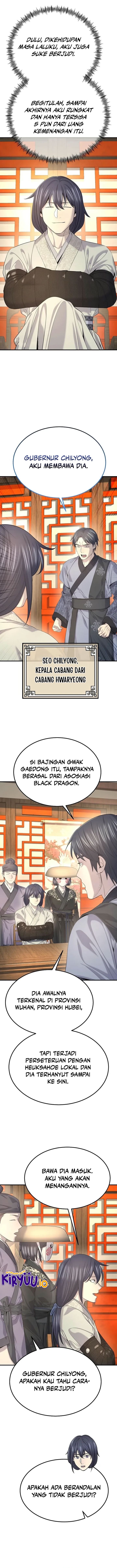 Monopolizing All Opportunities Chapter 29 Halaman 2