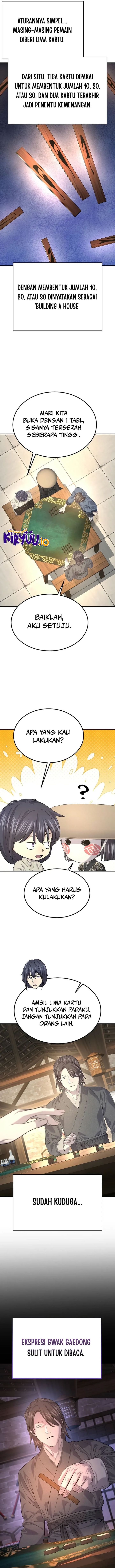 Monopolizing All Opportunities Chapter 29 Halaman 5