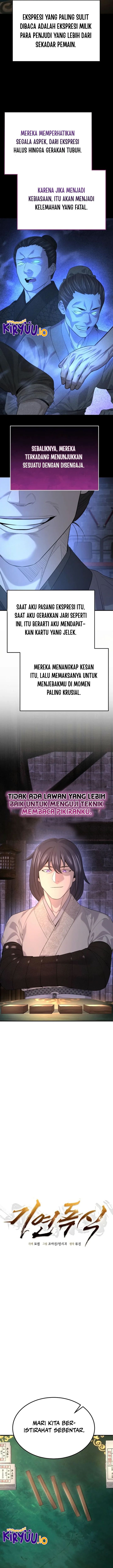 Monopolizing All Opportunities Chapter 29 Halaman 6
