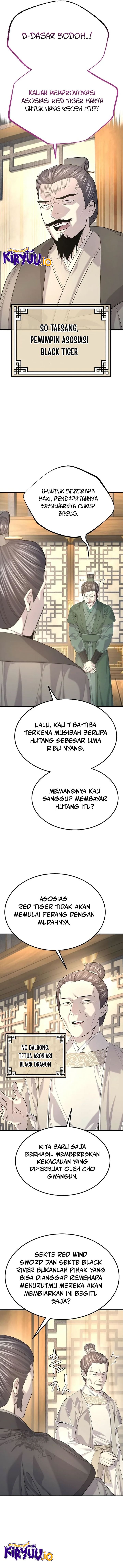 Monopolizing All Opportunities Chapter 30 Halaman 5