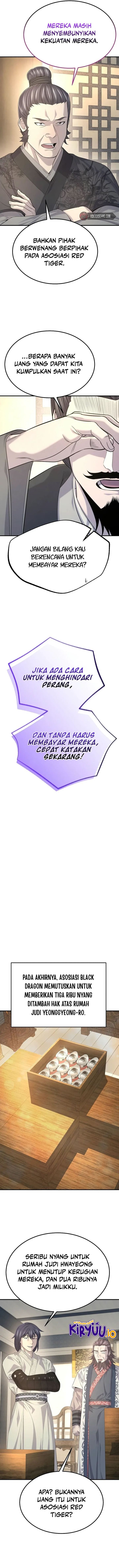 Monopolizing All Opportunities Chapter 30 Halaman 6