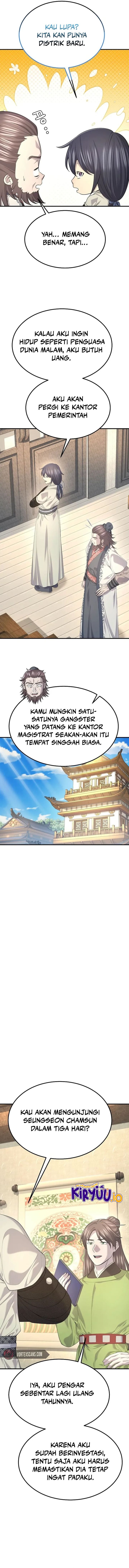 Monopolizing All Opportunities Chapter 30 Halaman 7