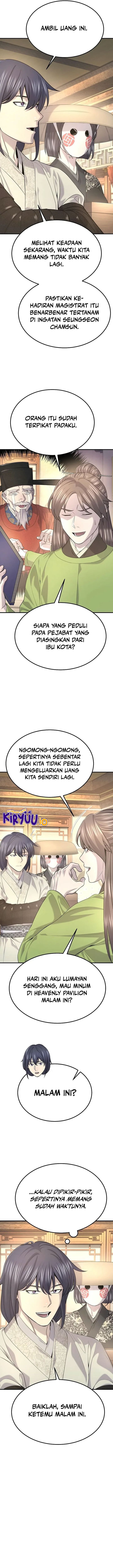 Monopolizing All Opportunities Chapter 30 Halaman 8