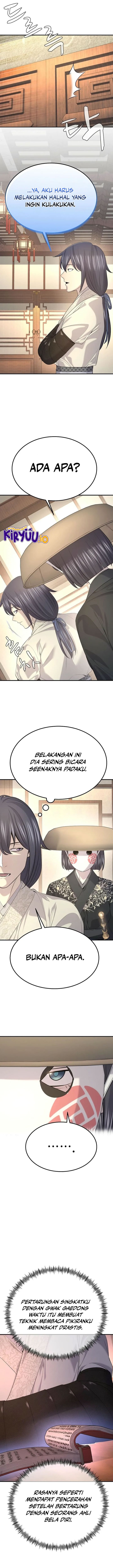 Monopolizing All Opportunities Chapter 30 Halaman 9