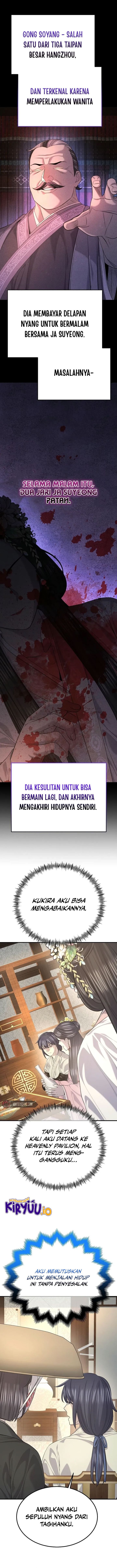 Monopolizing All Opportunities Chapter 30 Halaman 13