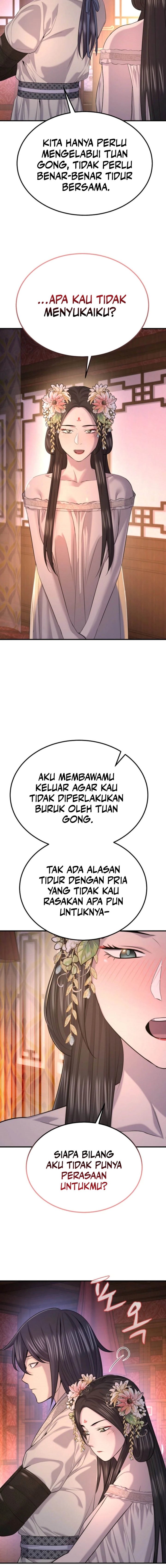 Monopolizing All Opportunities Chapter 31 Halaman 4