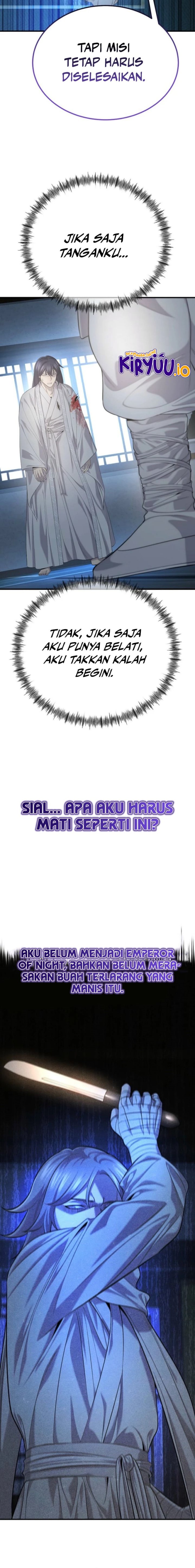 Monopolizing All Opportunities Chapter 32 Halaman 7