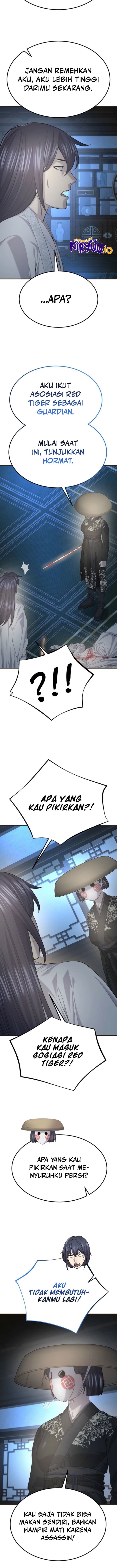 Monopolizing All Opportunities Chapter 32 Halaman 9