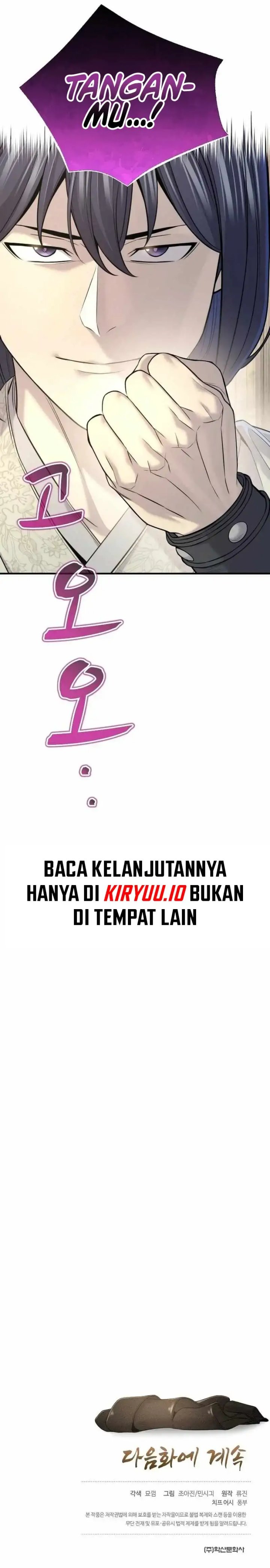 Monopolizing All Opportunities Chapter 34 Halaman 12