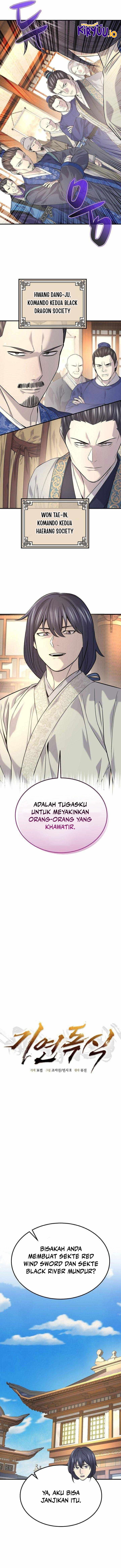 Monopolizing All Opportunities Chapter 35 Halaman 3
