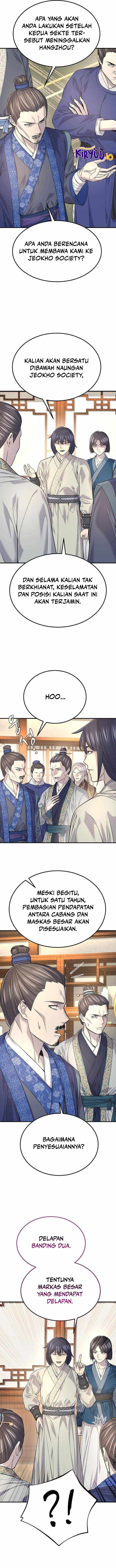 Monopolizing All Opportunities Chapter 35 Halaman 4