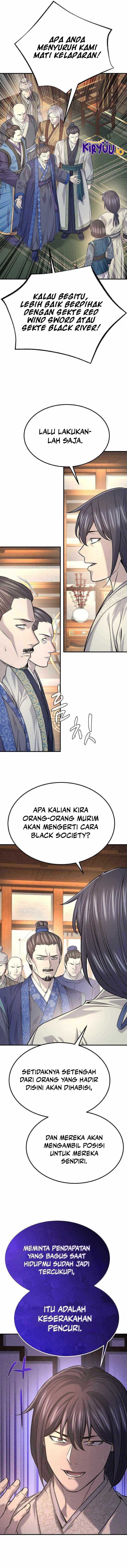 Monopolizing All Opportunities Chapter 35 Halaman 5
