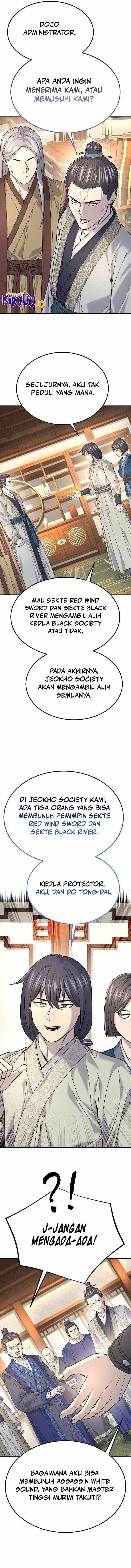 Monopolizing All Opportunities Chapter 35 Halaman 6