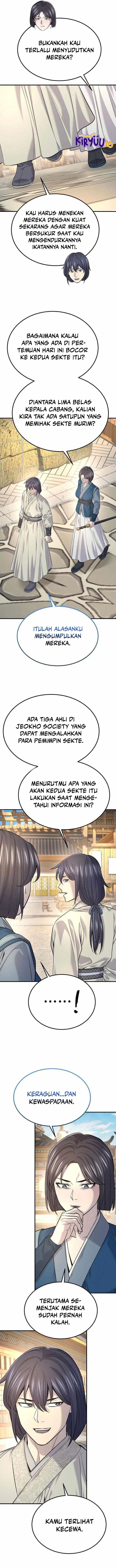 Monopolizing All Opportunities Chapter 35 Halaman 8