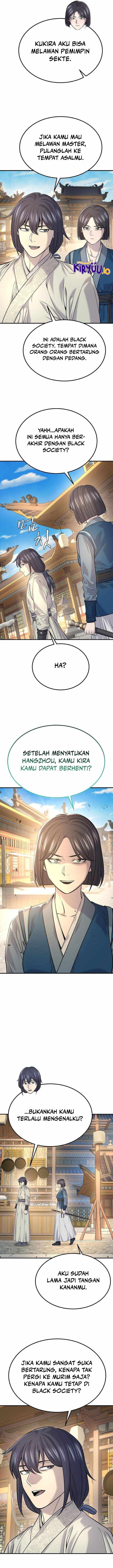 Monopolizing All Opportunities Chapter 35 Halaman 9