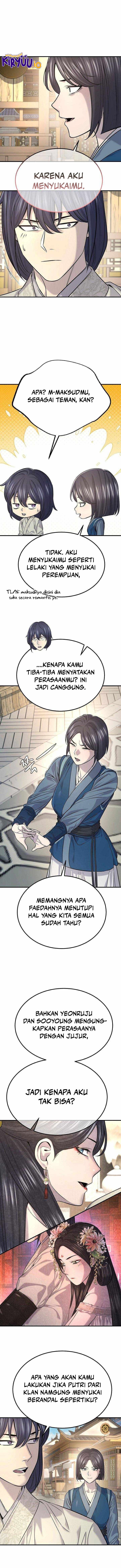Monopolizing All Opportunities Chapter 35 Halaman 10
