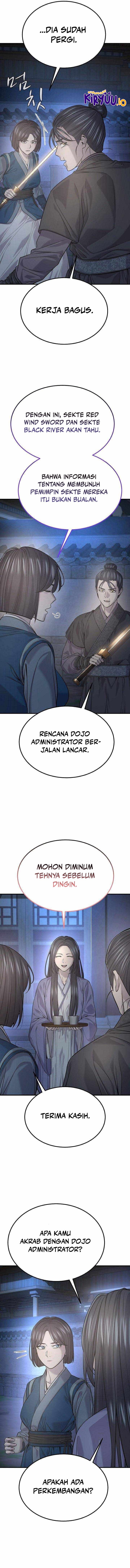 Monopolizing All Opportunities Chapter 35 Halaman 13