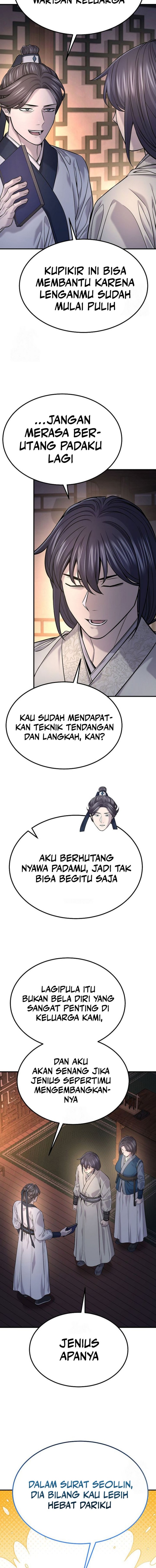 Monopolizing All Opportunities Chapter 36 Halaman 5