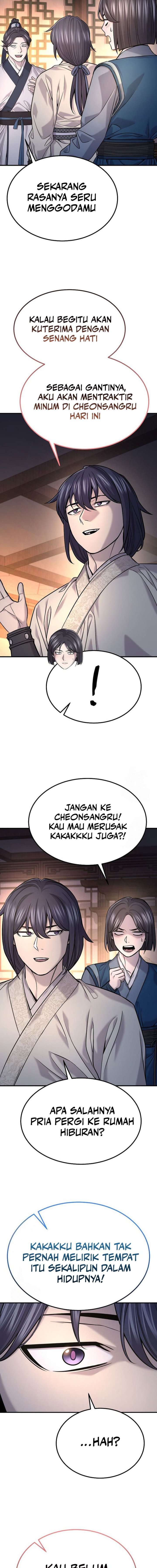 Monopolizing All Opportunities Chapter 36 Halaman 7