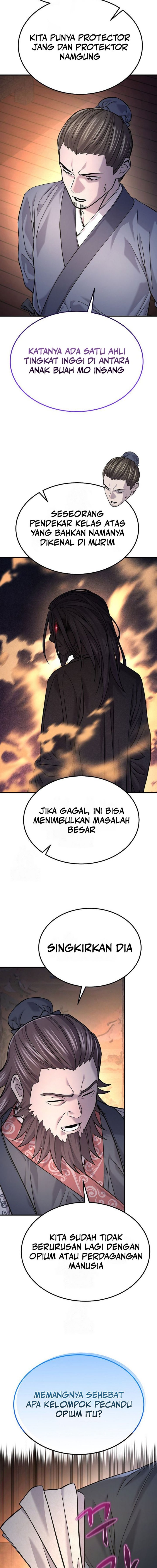 Monopolizing All Opportunities Chapter 36 Halaman 9