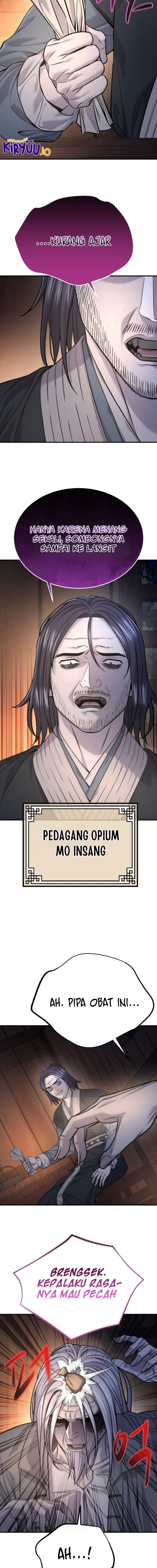 Monopolizing All Opportunities Chapter 36 Halaman 10
